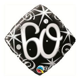 Szám, Számos lufi 18" 45cm - 60-as lufi