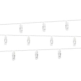 Fotótartó füzér, Ledes