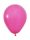 BALONEVI Latex lufi, 12" 30cm, 100db/cs, , Pastel Fuchsia, Fukszia