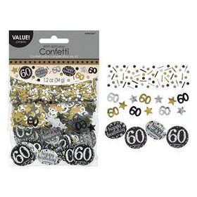 Konfetti válogatás, 60-as, 34g, a360188