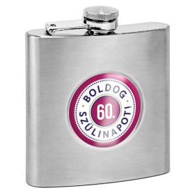 Laposüveg, boldog 60. szülinapot