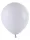 BALONEVI lufi 18" 45cm, 10db/cs, Pastel Moonstone, Halványszürke