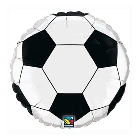 Óriás lufi 36" 91cm foci, football, 21529