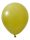 BALONEVI Latex lufi 18" 45cm, 25db/cs, Pastel Olive Green, Olivazöld