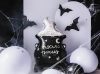 Halloween, boszorkányüst fólia lufi, talpas, levegővel tölthető