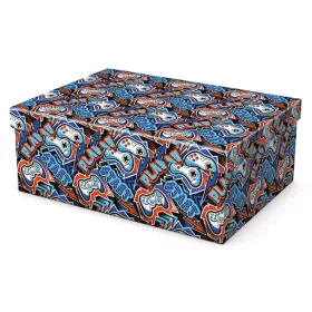 Díszdoboz T4 32x23x12cm, Game, Play