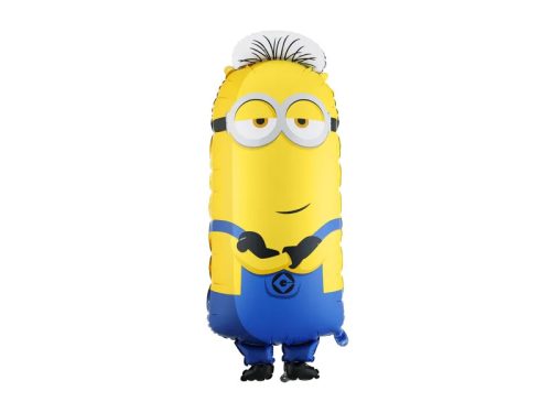 Óriás lufi 32"  81cm Gru, Mignon, Minion, 29580