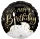 Szülinapi lufi 18" 45cm Happy Birthday
