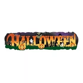 Halloween Banner 90cm 27788