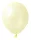 BALONEVI Latex lufi, 5", 13cm, 100db/cs, Neon Yellow, Neon Sárga