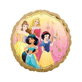 Lufi 17" 43cm Disney Princess - Hercegnők