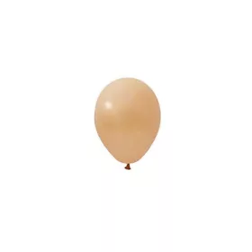   BALONEVI Latex lufi, 5", 13cm, 100db/cs, Pastel Blush, Testszín