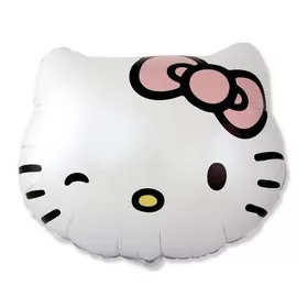 Óriás lufi 24" 65cm Hello Kitty