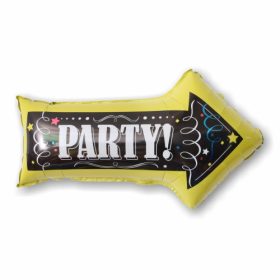 Óriás lufi 44" 112cm fólia Ananas, ananász, 57362, héliummal töltve