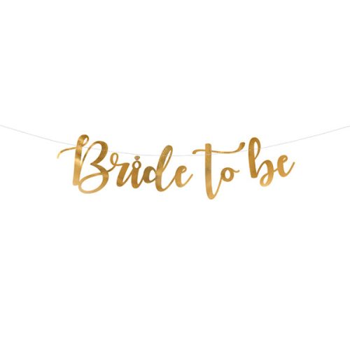 Bride To Be füzér