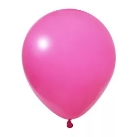 BALONEVI lufi 18" 45cm, 10db/cs, Pastel Fuchia, Fukszia