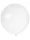 BALONEVI lufi 24" 60cm, 10db/cs, Pastel White, Fehér