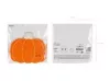Szalvéta Halloween tök , 16cmX13 cm, 20db