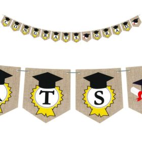 Ballagási zászlófüzér 5 m