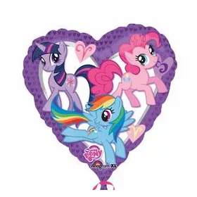 Lufi 17" 43cm My little Pony