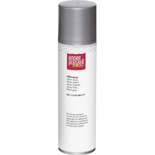 Dekor spray 150ml ezüst