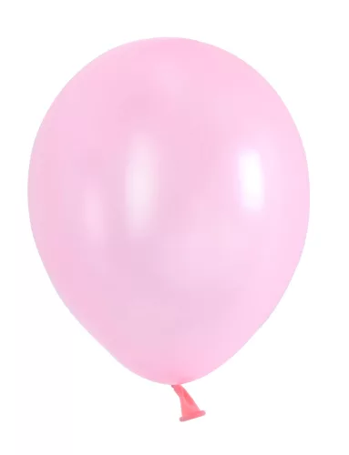 BALONEVI Latex lufi, 5", 13cm, 100db/cs, Neon  Pink, Neon Rózsaszín