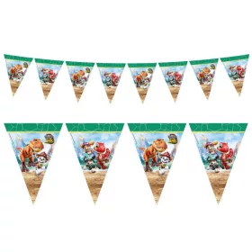 Zászlófüzér Mancs őrjárat, Paw Patrol