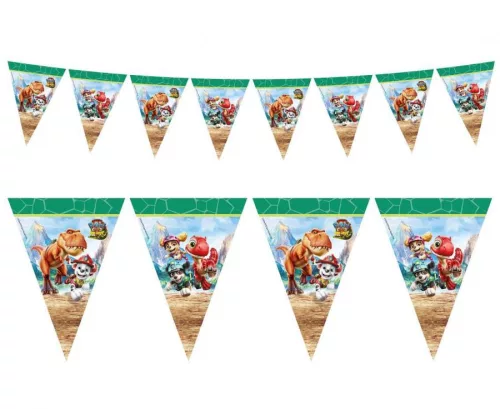 Zászlófüzér Mancs őrjárat, Paw Patrol