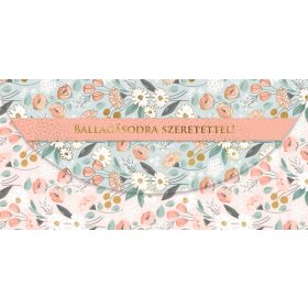 CARDEX díszboríték, Ballagásodra szeretettel 