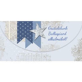 CARDEX díszboríték, Gratulálok ballagásod alkalmából