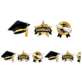 Ballagási füzér 3m