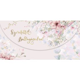 CARDEX díszboríték, Szeretettel ballagásodra