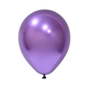   BALONEVI Latex lufi, 12" 30cm, 50db/cs, Krom Violet, Króm Lila