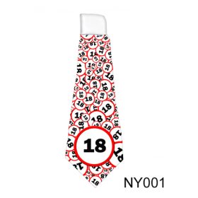 Nyakkendő 18-as számmal, Sebességkorlátozó 