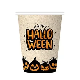 Parti Pohár Halloween, 210ml, 6db