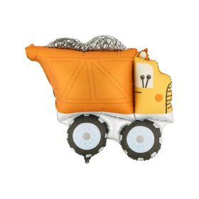 Óriás lufi 34", 87cm-es Dömper