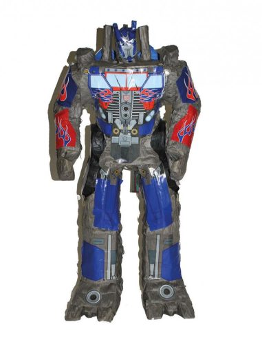 Pinata játék, Transformers