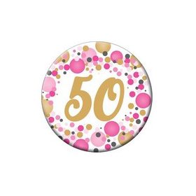 Kitűző számos, 50-es, 28167