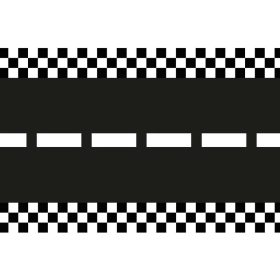 Asztali futó, autó