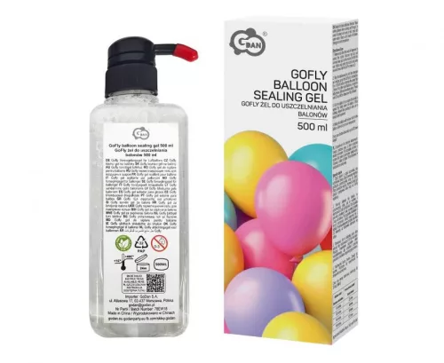 Gofly lufi tartósító zselé 500ml