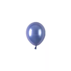   BALONEVI Latex lufi, 5", 13cm, 100db/cs, Rustic Indigo, Selyemfényű Indigókék