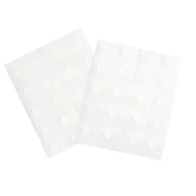 Ragasztó pöttyök lufihoz 100db