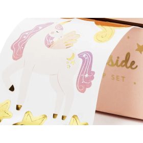 Matrica, Unikornis 3x23db