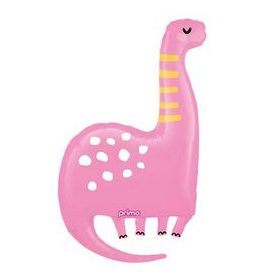 Óriás fólia lufi 38"  97cm dinoszaurus, 82315