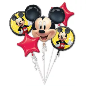   Héliumos luficsokor bármely alkalomra, Mickey- INGYENES GLS szállítással