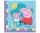 Szalvéta 33x33cm 20db Peppa malac