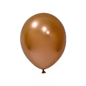 Lufi 11" (28cm-es) Chrome, Króm léggömb, Réz