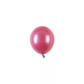   BALONEVI Latex lufi, 5", 13cm, 100db/cs, Rustic Rusebud, Selyemfényű Rózsa