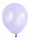 BALONEVI Latex lufi, 5", 13cm, 100db/cs, Neon Violet, Neon Lila
