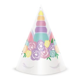 Csákó unikornis, unicorn 6db